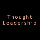 Thought Leadership